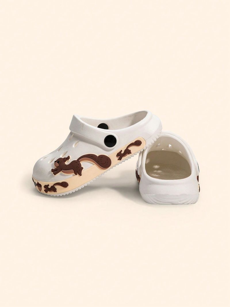 Scarpe da casa per bambini, comode, alla moda, casual, leggere e alla moda, per l'estate e l'autunno._voghion.com