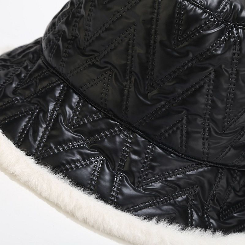 Ziemas jauna, sabiezēta, silta, vaļas gaļas spaiņa cepure, plīša, āra, aukstā baseina cepure, ērta un daudzpusīga_voghion.com