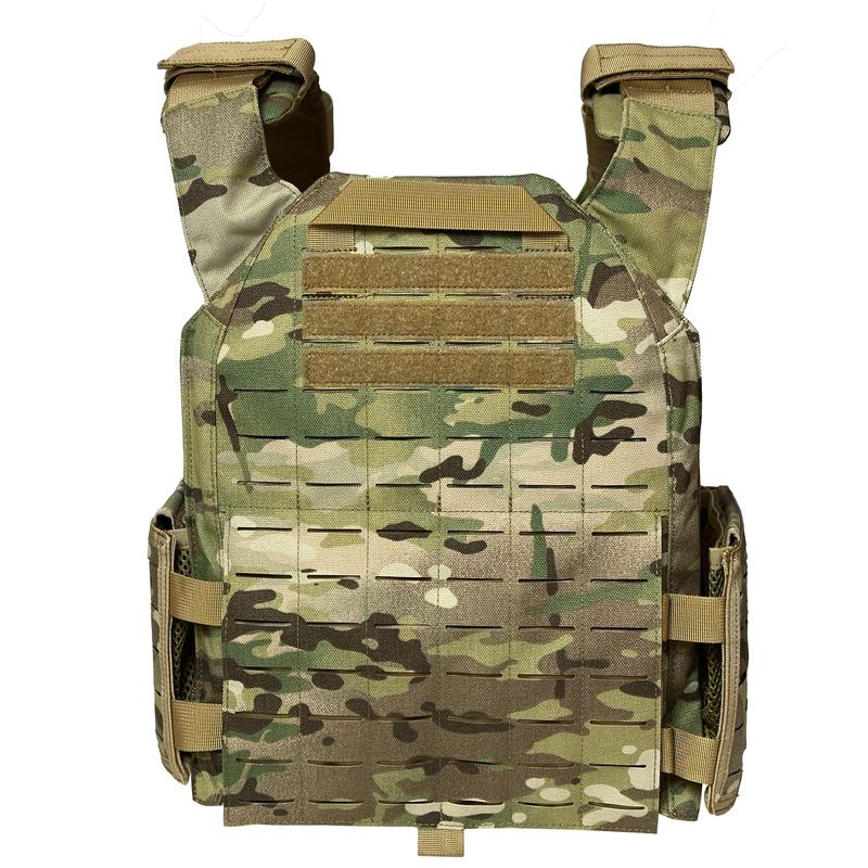 Airsoft Plattenträger Taktische Plate Carrier,Gute Qualität Airsoft Weste Aus 1000D Nylon Molle Leichter Schutzweste Schnelllösesystem Für Paintball_voghion.com