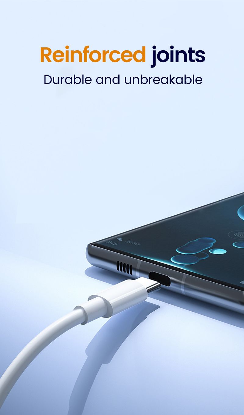 30cm Short To Fast Charging For IPhone 15 Xiaomi Samsung Huawei Power Bank 25cm USB To Type C/USB C Data Cable_voghion.com