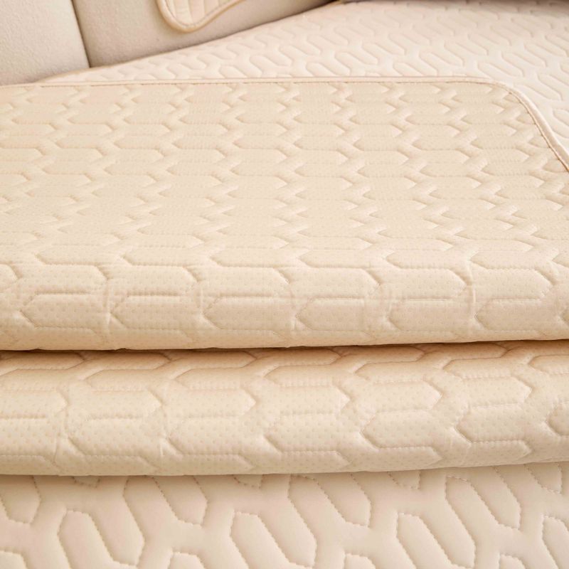 Latex Ice Silk Sofa Cushion Summer Cool Mat Cushion Simple Modern Cool Cushion Sofa Cover Summer Cover Cloth Towel_voghion.com