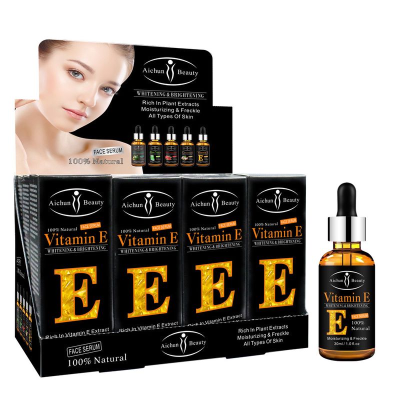 AICHUN Vitamin E Essence Original Liquid Brightening Serum per ridurre le occhiaie_voghion.com