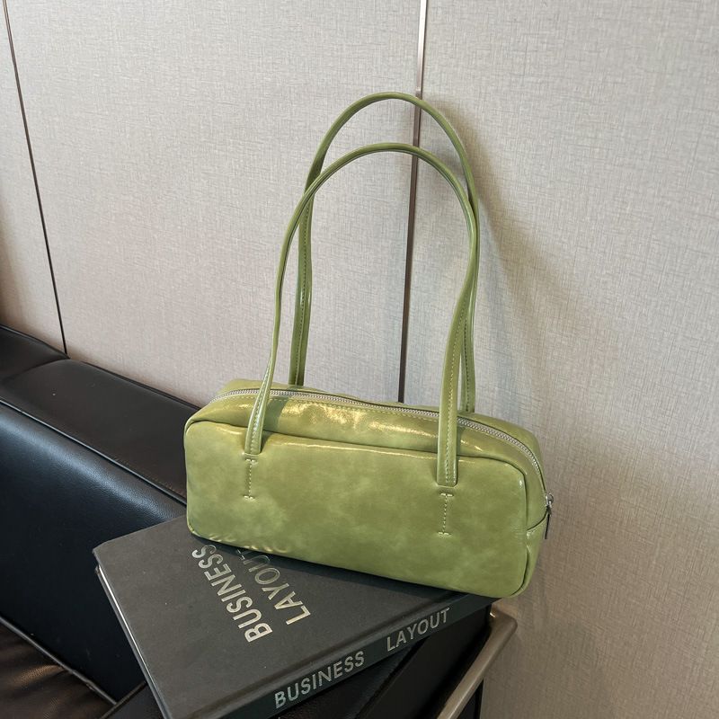 Borsa a tracolla casual versatile di alta qualità, stile coreano, primavera estate 2025, per donna_voghion.com