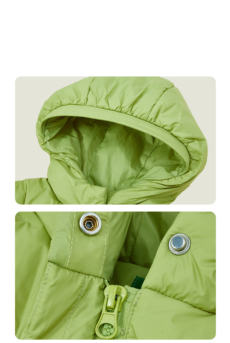 Mutter & Kinder Winter kinder Unten Jacke Für Baby Mädchen Drei Prävention Medium Lange Warme_voghion.com