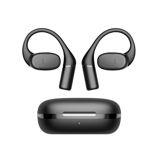 New Open Bluetooth Earphones With Ultra Long Battery Life, Gaming Noise Reduction, No In Ear Sports Wireless Earphones_voghion.com