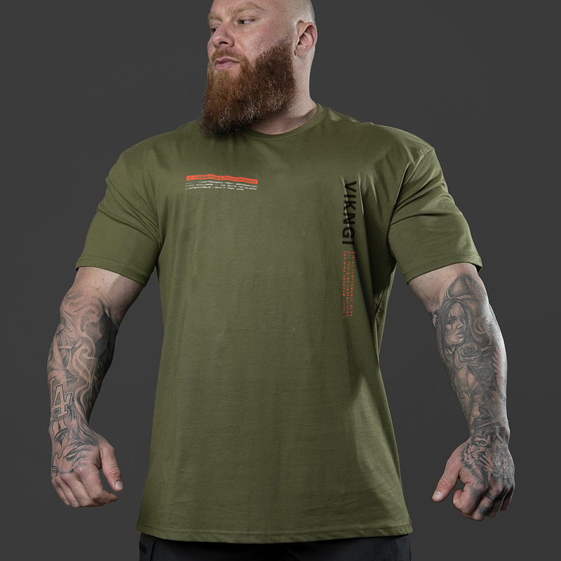 Muscle Spring/Summer Brothers Hombres Deportes Ocio Correr Gimnasio Entrenamiento Algodón Elástico Slim Fit Camiseta de manga corta_voghion.com