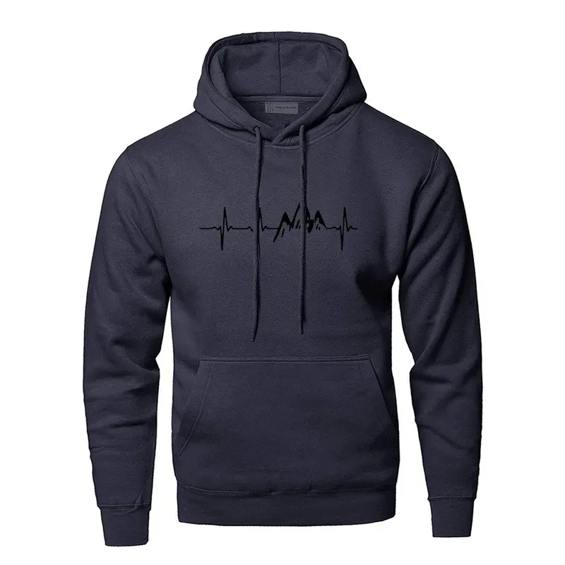 Sweats à capuche pour hommes, vêtements de rue, sweats de course, hauts décontractés, pulls amples, printemps/automne_voghion.com