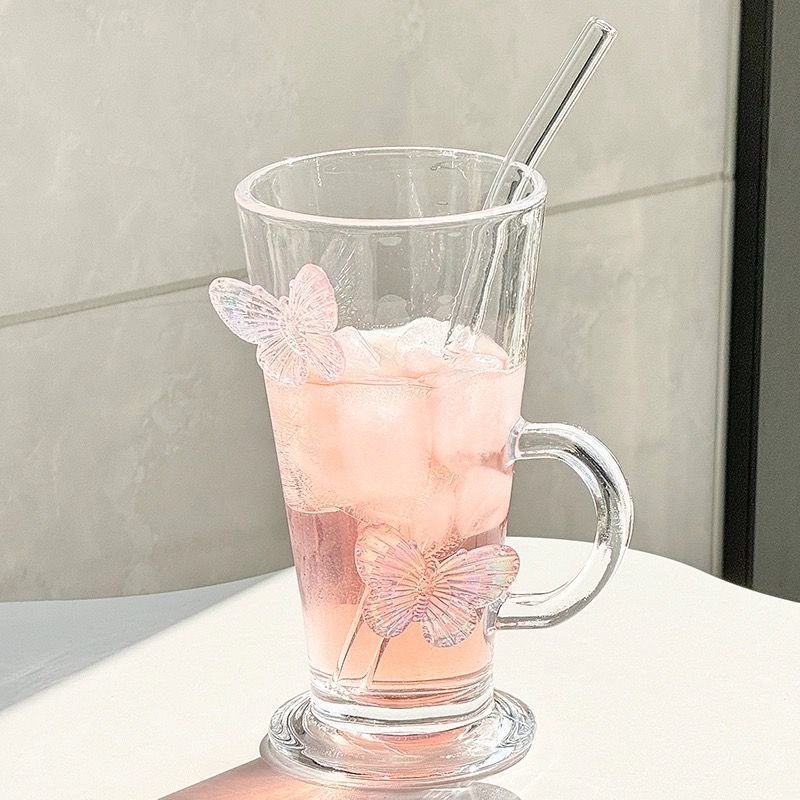 Twisted Ins Hochwertiges Tipsy Butterfly Whisky Cup Home Künstlerisches Weinglas_voghion.com