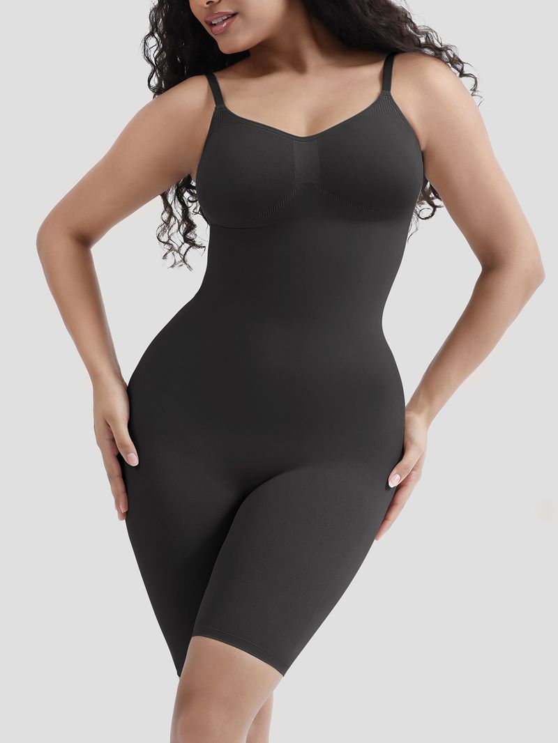 Sous-vêtements féminins, vêtements gainants, vêtements gainants, taille haute, entrejambe ouvert, vêtements amincissants, été_voghion.com
