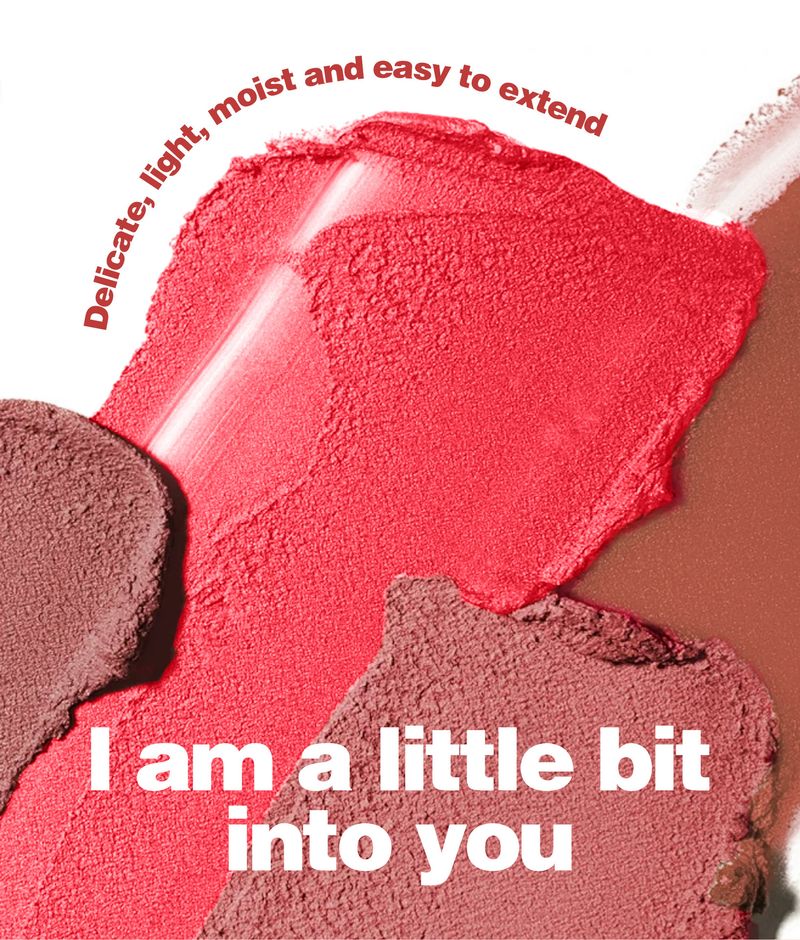HANDAIYAN Matte Lip Mud, langdurig en waterdicht, voor twee doeleinden geschikt, voor lippen en wangen, fluweelzachte textuur voor een soepele applicatie_voghion.com
