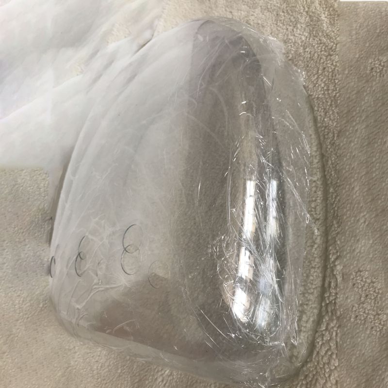 Bag Pet Backpack Outer Shell Accessories Acrylic Transparent Cover EPT_voghion.com
