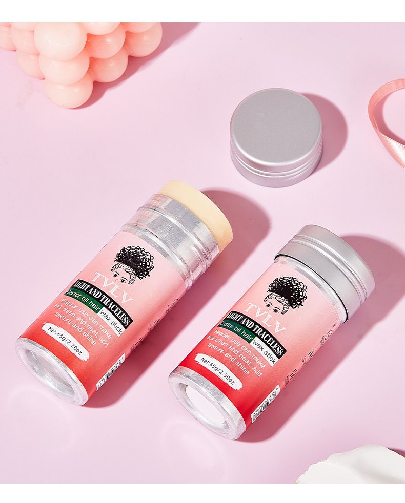 BB & CC Creams Exclusive TVLV Gel Cream Solid Hair Wax To Improve Frizz And Prevent Split Ends Hair Wax Stick_voghion.com