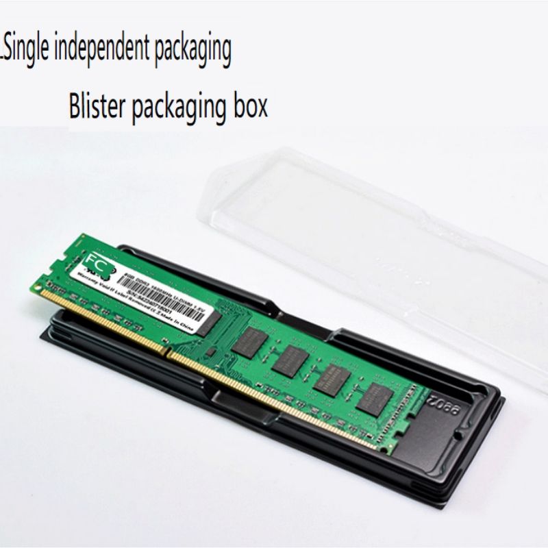 Mémoire RAM DDR3 4 Go 8 Go 1600 MHz avec dissipateur thermique - Mémoire de bureau haute performance avec protection contre le refroidissement_voghion.com