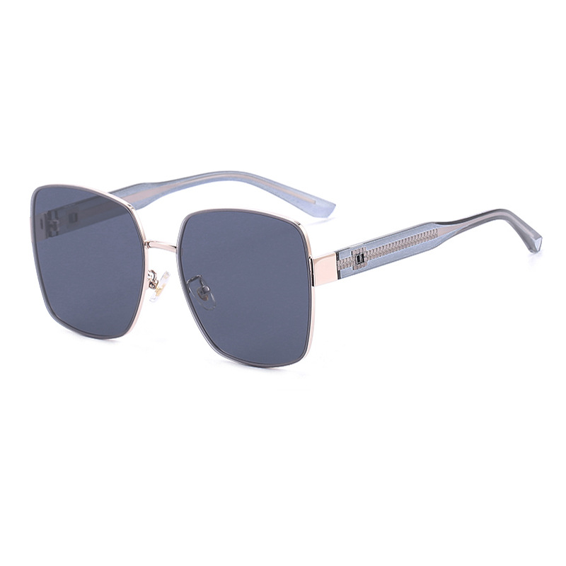 Unisex-Sonnenbrille, blendfrei, UV-Polarisator, Paar-Sonnenbrille_voghion.com