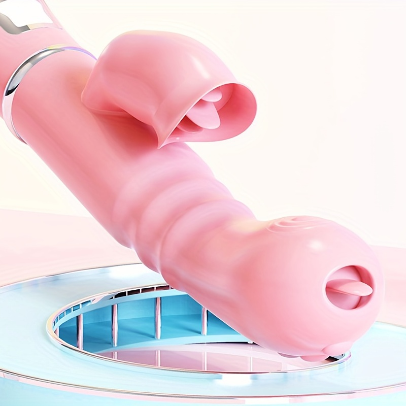 Chargement USB 12 modes G Spot Dildo Double vibrateur masturbateur féminin Produits sexy Jouets sexuels pour femmes adultes 18 Hine_voghion.com