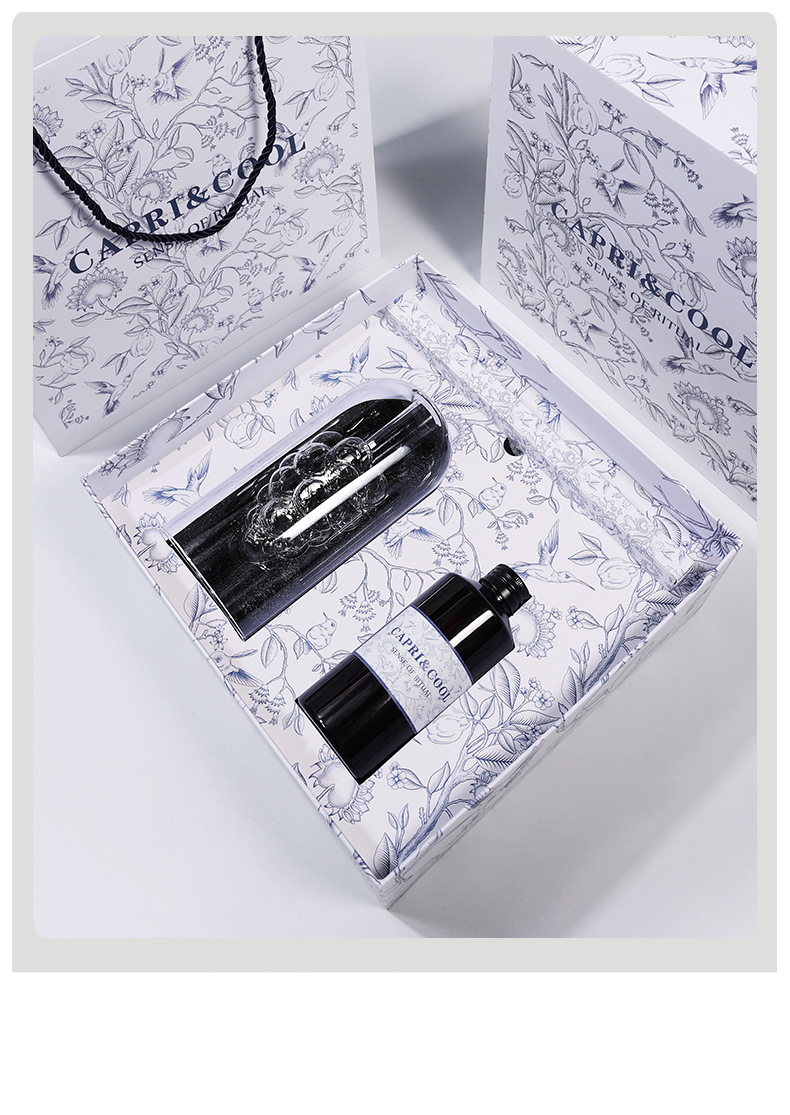 Parfum-Cadeau-Box Kreativ Nisch-Cadeau fir Meedercher Schlofzëmmer-Wunnzëmmer-Ornamenter Dauerhafte Parfum Frësche Gebuertsdagscadeau_voghion.com