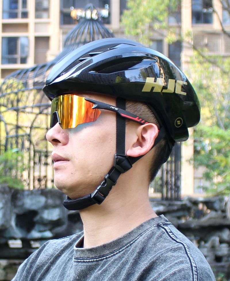NRC Cycling Glasses, Windproof Sports, Men's And Women's Running, Marathon, Cycling, Bicycle Goggles, Fishing_voghion.com