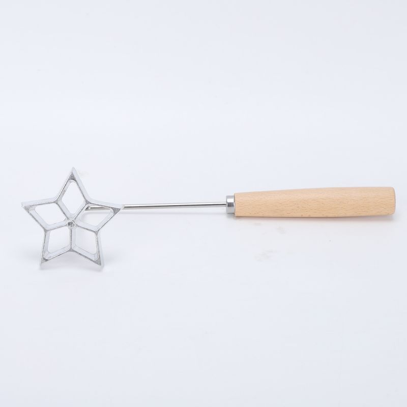 Aluminium Cakevorm Keuken Bakgereedschap Olie Dumpling Garnalencake Radijs Lepel Snack Frituurvorm_voghion.com