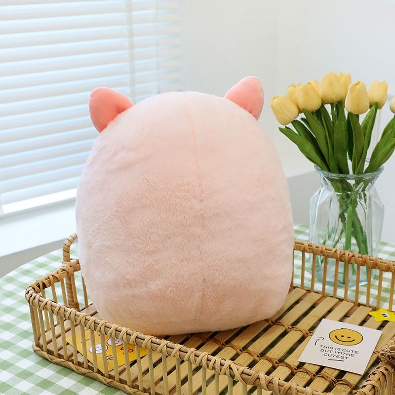 Cuscino morbido e soffice per sedia da ufficio, regalo all'ingrosso, peluche di mostro_voghion.com