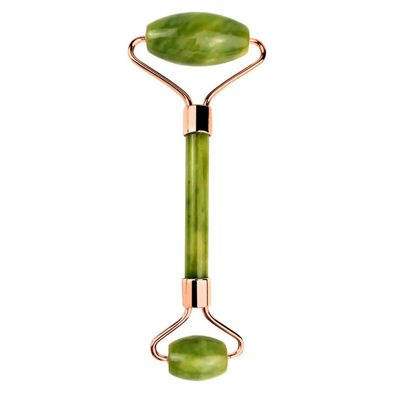 1 Set Facial Roller Gua Sha Set Reduce Wrinkles Dark Circles Stress Gift Roller Massager For Women Accessories_voghion.com