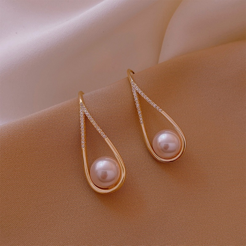 Sier VENUS Sterling Geometrik Küpeler Kadınlar İçin, Moda Takı, Üst Düzey, Lüks, Gotik Parti, Be_voghion.com