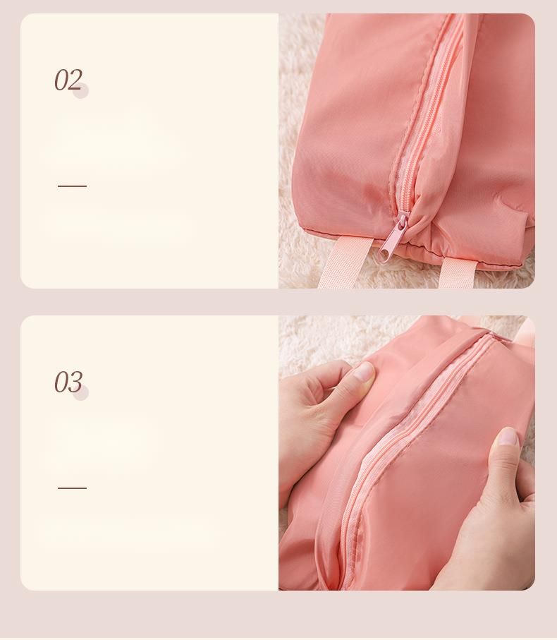 Reiseunterwäsche Lagerung Home BH Höschen Socken tragbare Handheld Koffer Verpackung Organizer Tasche_voghion.com