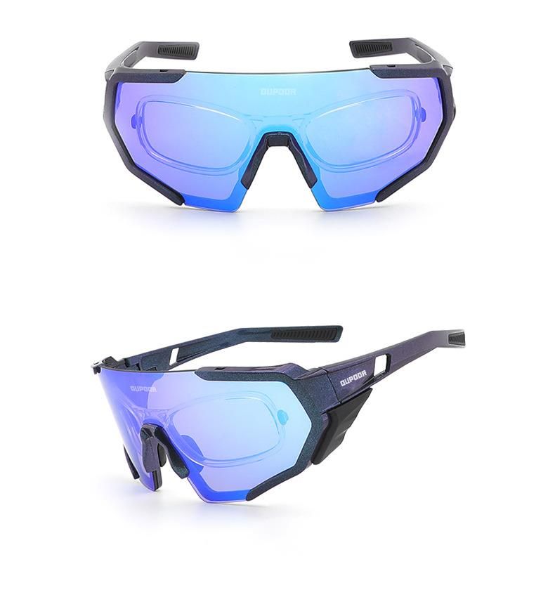 Cycling Outdoor Sports Sunshade Running Mountaineering Windproof Glasses Mountain Bike Goggles Polarized Sunglasses_voghion.com