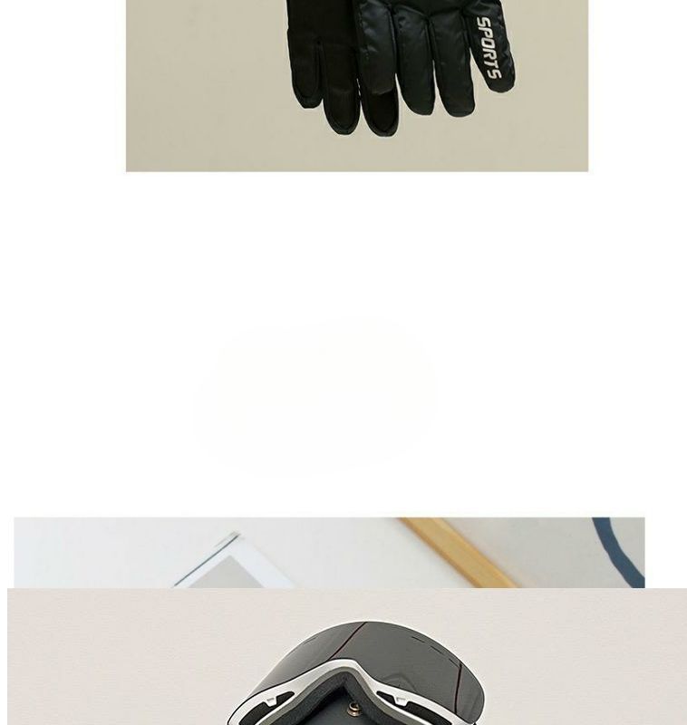 Bicicleta eléctrica anticongelante con pantalla táctil para todo el invierno, cálida para hombres y mujeres, para exteriores, a prueba de frío y viento, a la moda._voghion.com