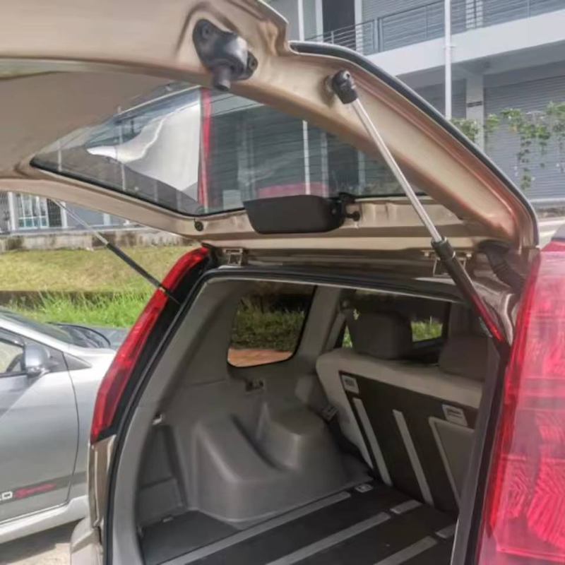 2Pcs Car Rear Box Support Rod Tailgate Trunk Boot Gas Struts For Nissan X-Trail T30 2001-2006 904508H31A 904518H31A 90451EQ30A_voghion.com