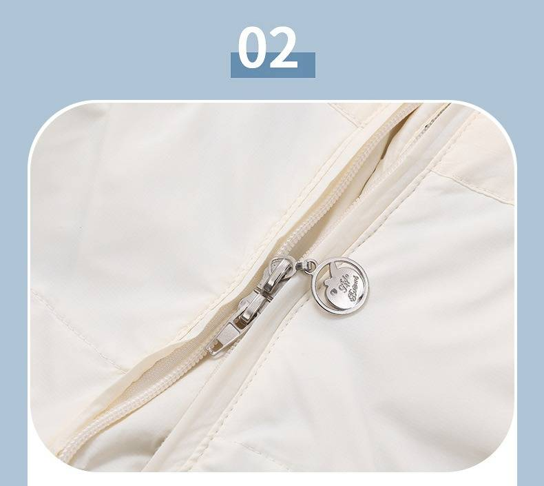 Premium Kids Winter Down Jacket Set – Soft & Warm Toddler Snowsuit (50-55% White Duck Down, 1-3Yrs, 80-100cm, Unisex, Zipper Closure)_voghion.com