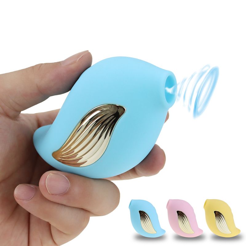 Vogelform Klitoris-Sauger Vibrator Nippel Saugen Oralsex Spielzeug Für Frauen Klitoris Stimulator Weiblicher Masturbator Erwachsene_voghion.com