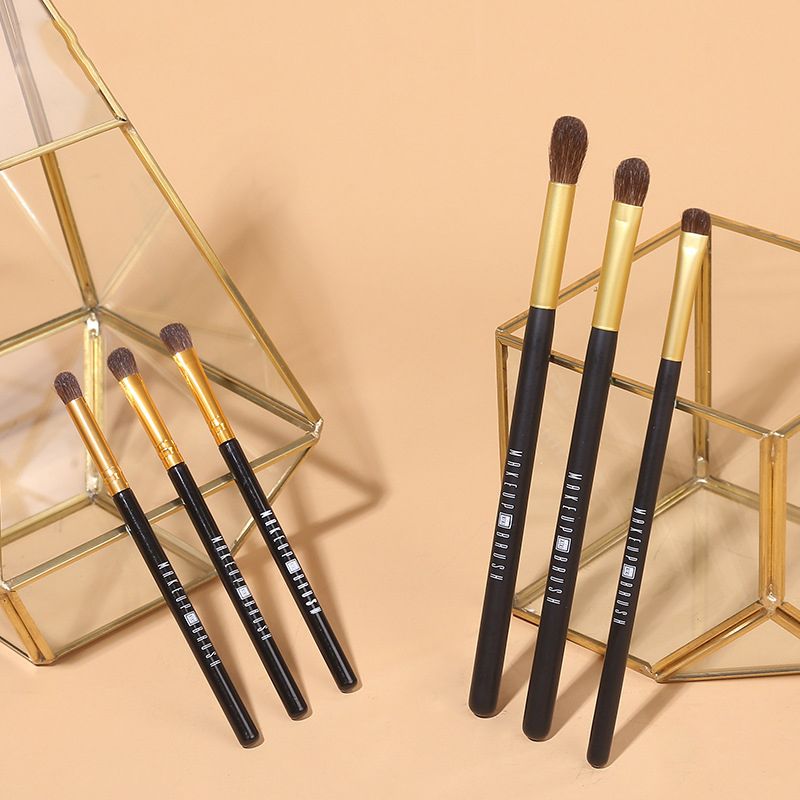 Make-up-Pinsel, Foundation-Kosmetikpinsel, Kabuki-Pinsel für Gesicht und Nase, Concealer, Foundation, Augenbrauen, Eyeliner, Rouge, Puder, Make-up-Tool_voghion.com