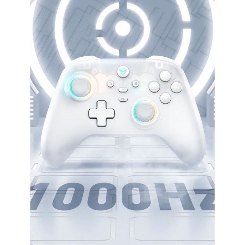 Mechanic G3V2 Three-Mode Game Controller Switch Computer Mobile Bluetooth Dual Shadow Wonderland Minecraft PC_voghion.com