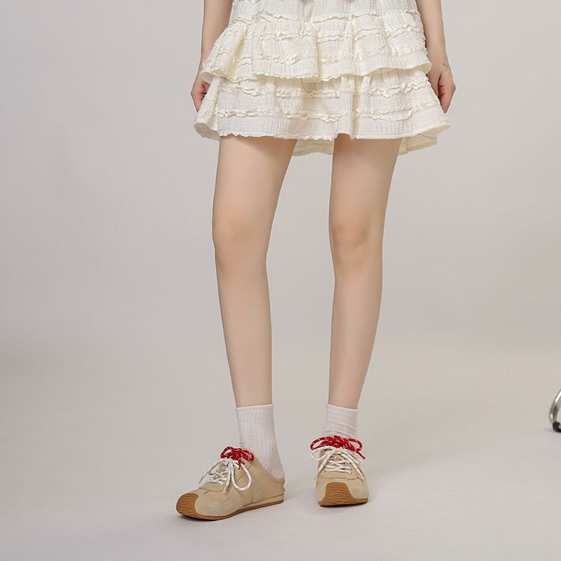 new Network Red People With The Same Thick Bottom High-top Trainers, Women's Versatile Small Crooked Head Mandarin Ducks Casual Shoes_voghion.com