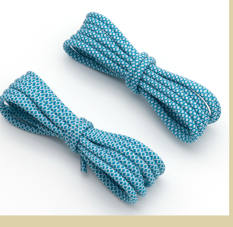 LACES Round Two-tone Polyester LACES 3mm_voghion.com