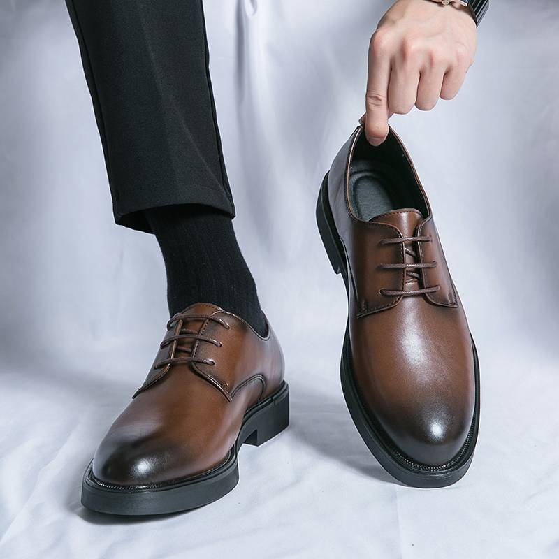 Shoes For Men Social Shoe Male Men's Sneakers Man Trend_voghion.com