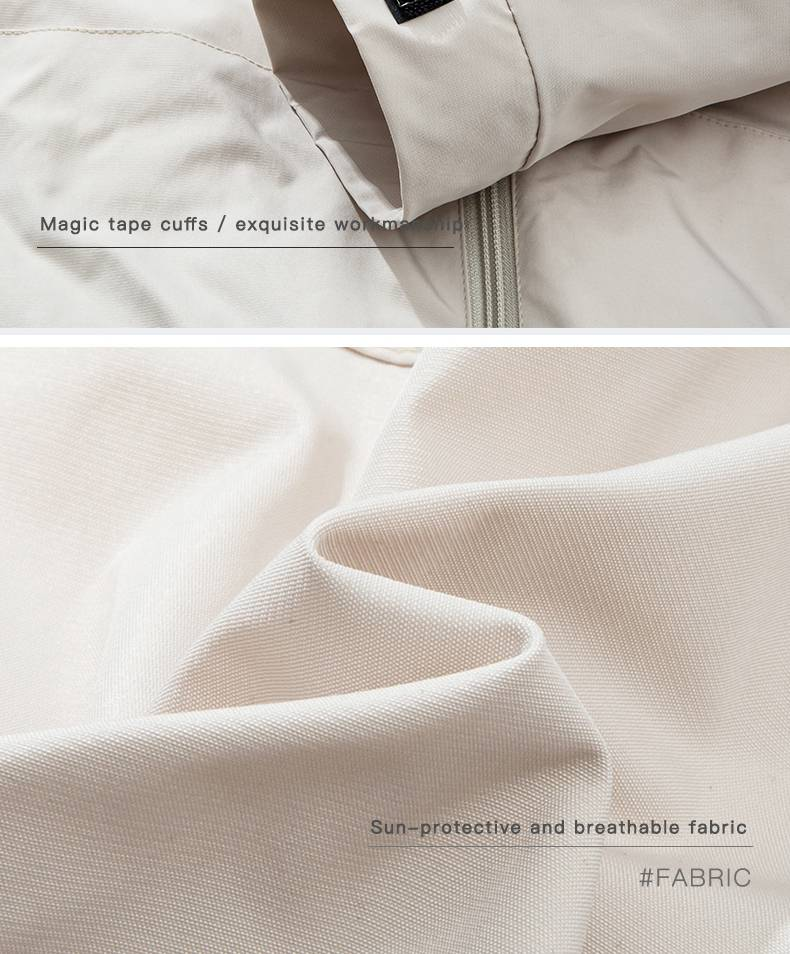 Kühlende Arbeitsjacke für Herren mit eingebautem Ventilator, wiederaufladbar, Sicherheitsarbeitskleidung für den Sommer zum Schweißen und Bauen – atmungsaktive Kleidung zum Wärmeabbau_voghion.com