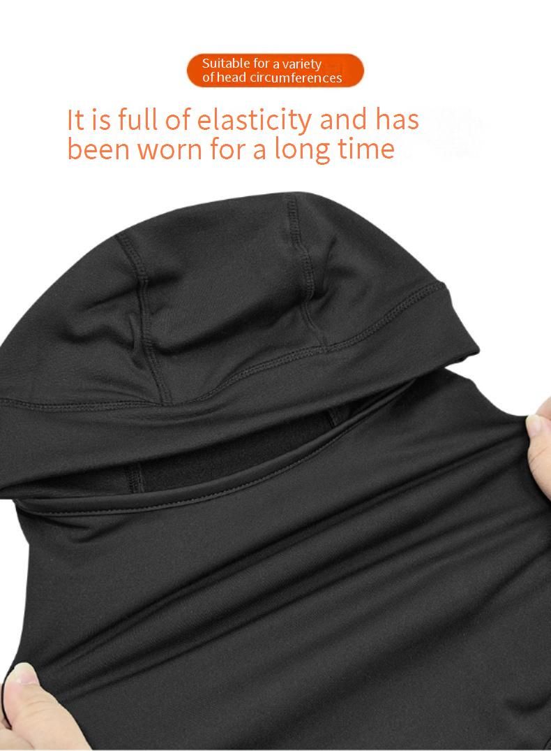 Unisex Winter Ski Balaclava Face Mask – Windproof & Thermal Neck Warmer For Motorcycle Riding, Snowboarding, And Outdoor Activities_voghion.com