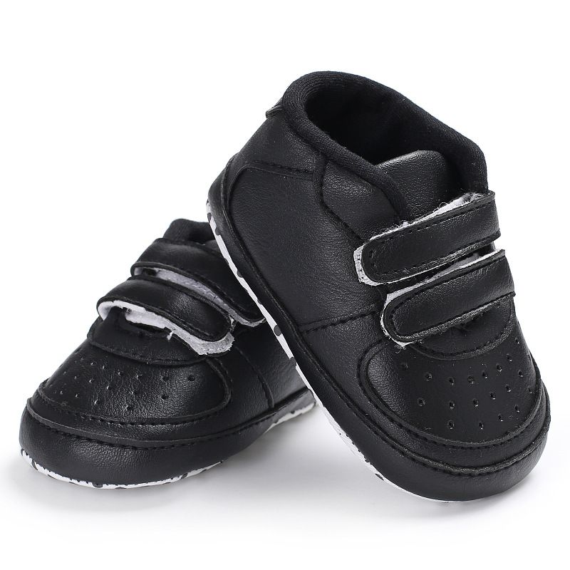 scarpe da bambino Four Seasons 0-1 anni Scarpe da bambino per uomo e donna Scarpe con suola morbida in PU Scarpe casual per bambini_voghion.com
