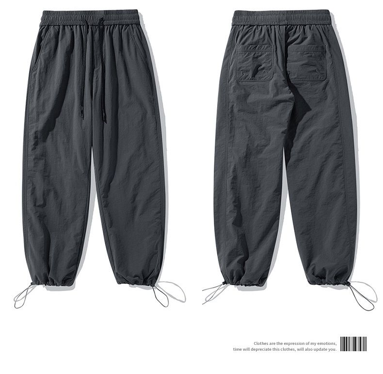 001 Hot-Selling Paratrooper Pants For Men And Women, Couple Outdoor Sports Casual American Style Functional Jogger_voghion.com