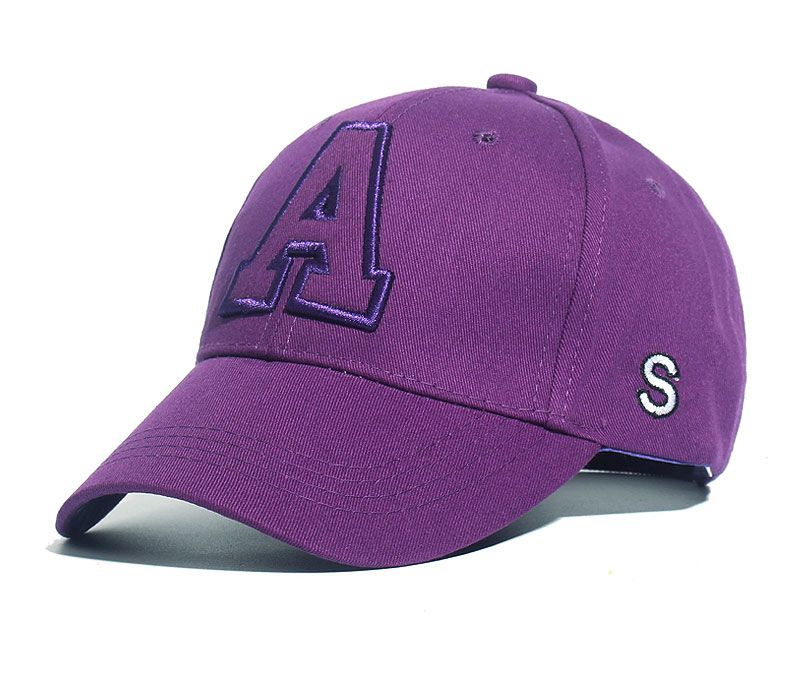 Verano Bordado de letras A niños gorras chico s dibujos animados Hip Hop gorra Snapback niña gorra de béisbol bebé niño hueso_voghion.com