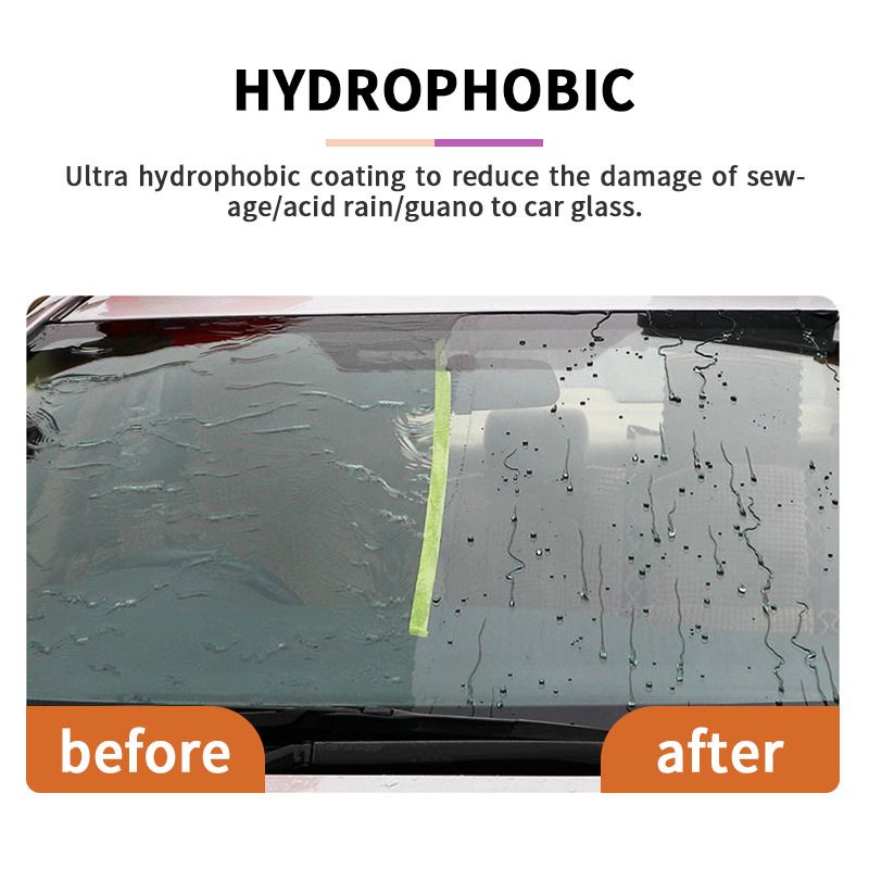 JB-XPCS-2 Car Glass Rainproof Agent Windshield Nano Coating Spray Waterproof Wiper_voghion.com
