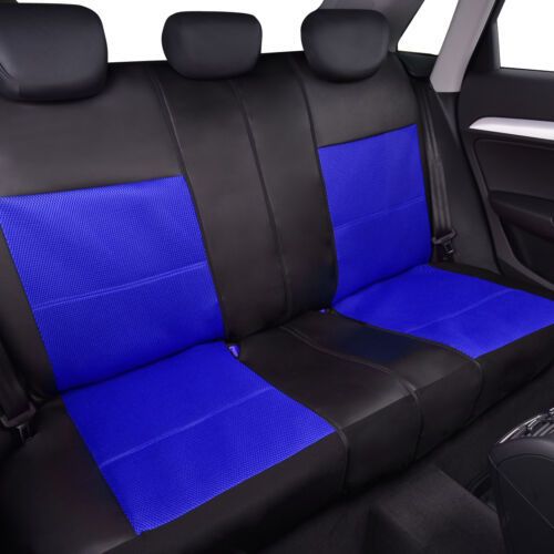 General purpose car seat cover circular sandwich spliced belt zipper_voghion.com