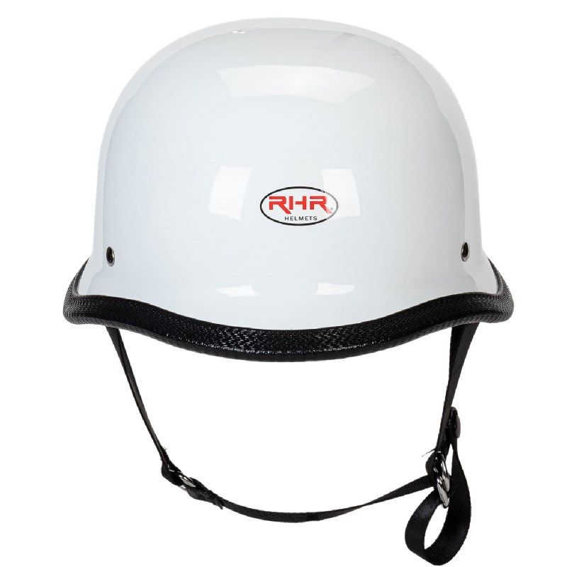 Casco de moto vintage para hombre Casco de verano Casco Prince Casco vintage Casco Scoop_voghion.com