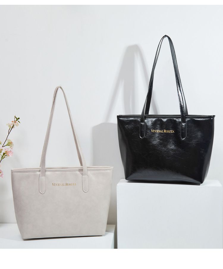 Borsa da donna, borsa tote, set da due pezzi, nuova borsa a tracolla da donna di grande capacità, borsa per la spesa di alta qualità_voghion.com