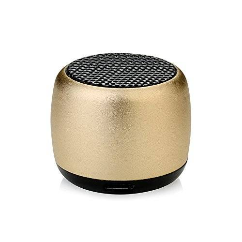 M1 trådlös mini bluetooth högtalare metall liten stål kanon utomhus portabel liten ljud grossist_voghion.com