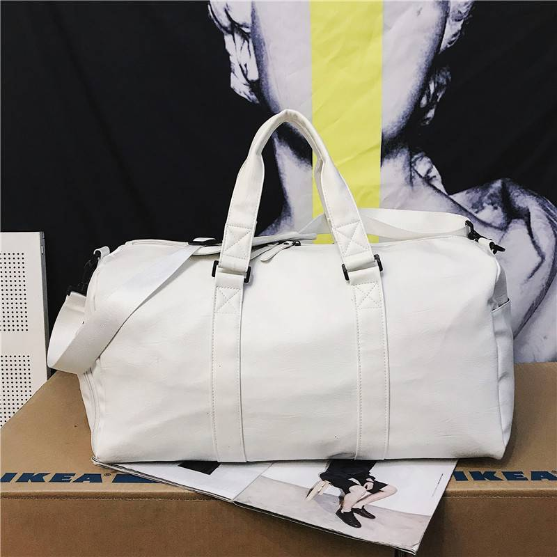 Unisex Poschen grouss Kapazitéit all Match Schwammen Sak Hand ofgehalen Outdoor Sport Rees Sak Männer Sak elo gemaach Log_voghion.com