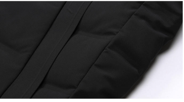 Men's Clothing High end Coat jacket for middle aged and elderly thin short and warm lapel dad's winter shirt jacket_voghion.com