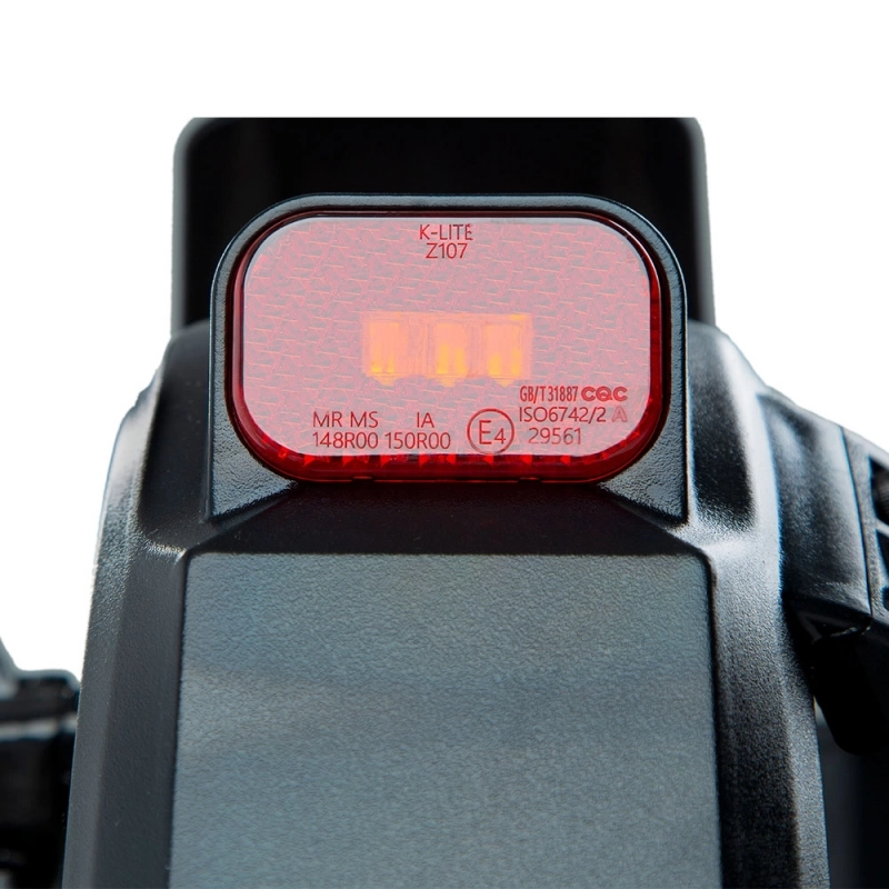 Električni skuter KuKirin G2 Pro(VMP) s certifikatom DGT 9" pnevmatike 500 W motor 48 V 15,6 Ah baterija_voghion.com