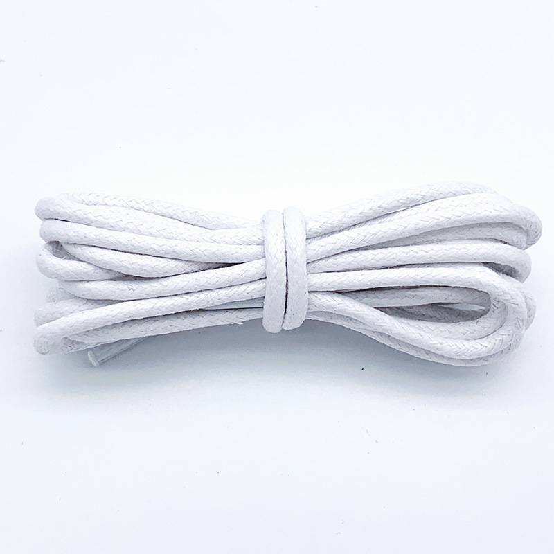 Lacci cerati rotondi da 3 mm per scarpe da corsa_voghion.com